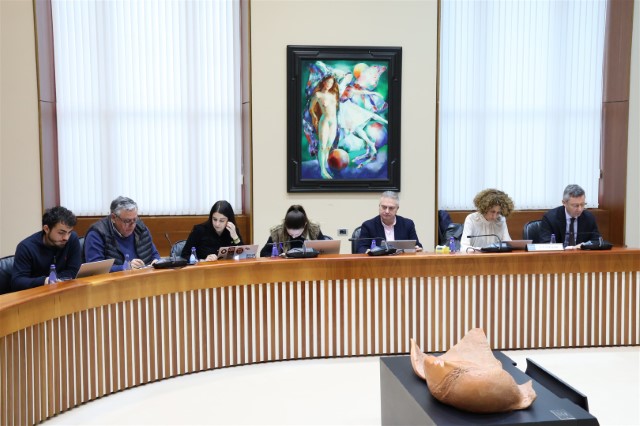 Acordos aprobados na reunión da Comisión 8ª, Pesca e Marisqueo, celebrada o 18 de febreiro de 2026